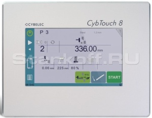 Гидравлическая гильотина с ЧПУ ASSISTMACH V-CUT 3013