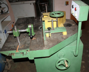 Станки деревообраб. фрезерные бу ФСШ-1А, Griggio, ФСШ, ФС, СС-800