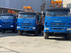 Буровая установка урб 2Д3