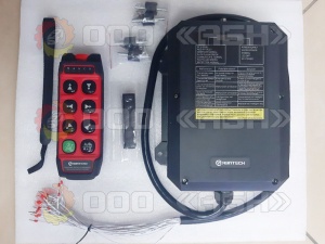 Пульт ABNTECH для мостового крана