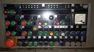 Внутришлифовальный станок VEB Erfurt SI4 A/M