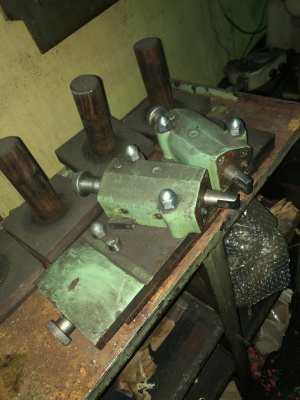 Зубошлифовальный станок Reishauer NZA