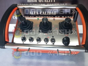 Пульт ABNTECH для бетононасоса