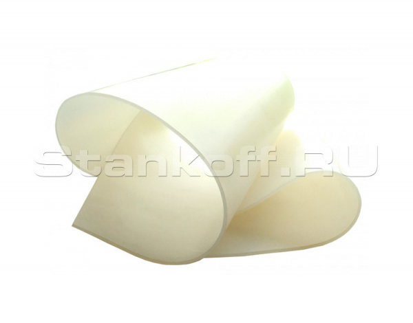 Силиконовая резина прозрачная MS 3х1450 TRANS