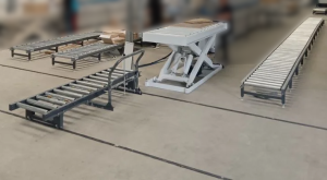 В НАЛИЧИИ. Рольганг неприводной 2000х600х300