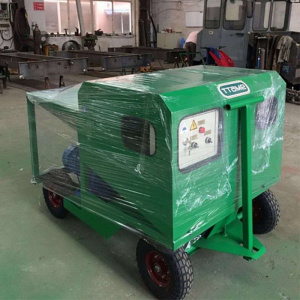 Распылитель резиновой крошки PTJ-120