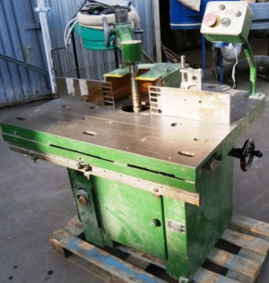 Станки деревообраб. фрезерные бу ФСШ-1А, Griggio, ФСШ, ФС, СС-800