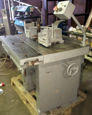 Станки деревообраб. фрезерные бу ФСШ-1А, Griggio, ФСШ, ФС, СС-800