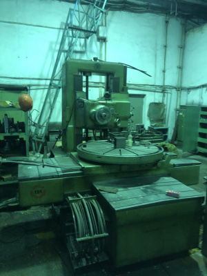 Координатно-расточной станок DIXI M310