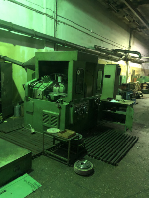 Зубошлифовальный станок Reishauer NZA