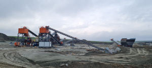 Constmach Дробильно-сортировочные установки