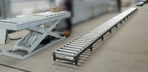 В НАЛИЧИИ. Рольганг неприводной 2000х600х300