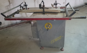 Станки деревообраб. фрезерные бу ФСШ-1А, Griggio, ФСШ, ФС, СС-800