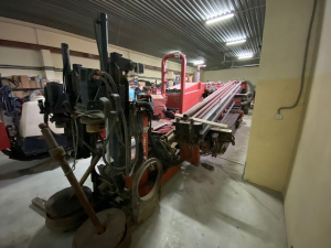 ГНБ установка Ditch Witch JT4020