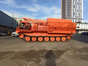 Буровая установка урб-2Д3