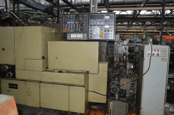 Внутришлифовальный станок VEB Erfurt SIW 4/1 CAC 48047