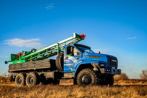 Буровая установка урб 2Д3