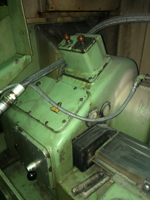 Зубошлифовальный станок Reishauer NZA