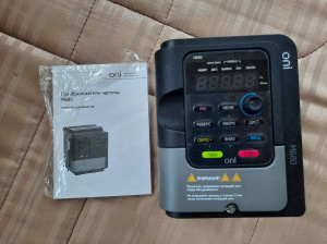 Преобразователи частоты ONI M680-33E015-022TIP20