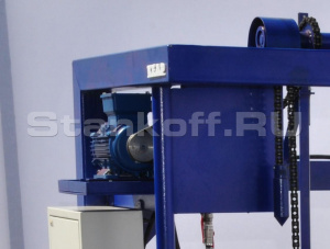 Лентоная пилорама Кедр-71 Lifan 27 л.с.