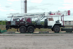 Буровая установка Урб 40