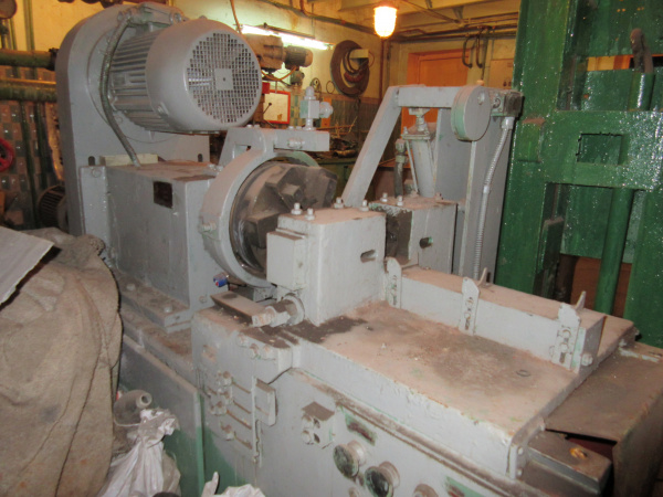 Резьбонакатной станок СТД-129