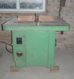 Станки деревообраб. фрезерные бу ФСШ-1А, Griggio, ФСШ, ФС, СС-800