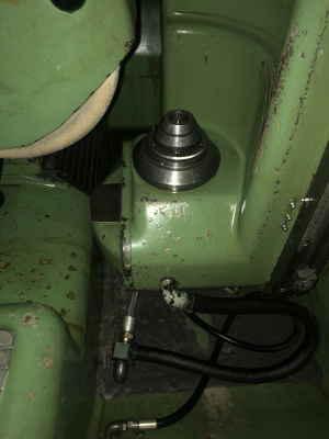 Зубошлифовальный станок Reishauer NZA