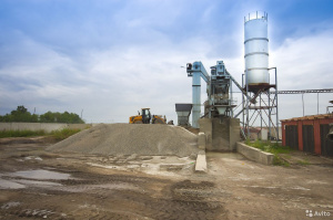 Бетонный завод Speco