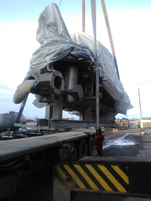 Такелажные работы «Под ключ»