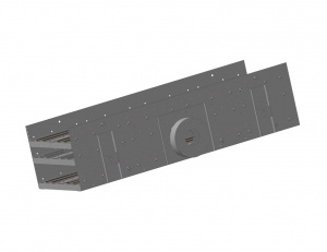 Грохот инерционный ГИС-63 (средний)