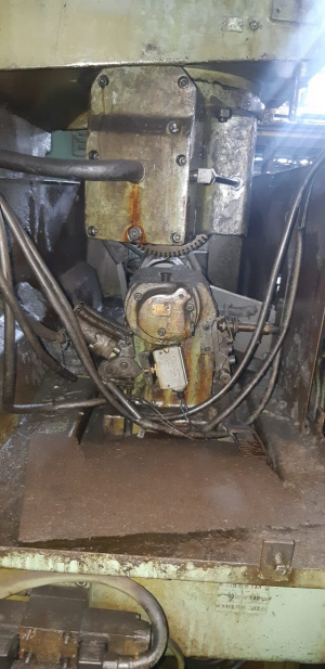 Зубошевинговальный станок (аналог 5702) авс02 42725