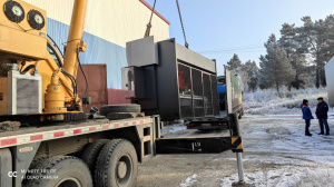 Такелажные работы