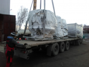 Такелажные работы «Под ключ»