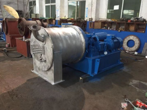 Центрифугу двухступенчатую толкательную для пороха HR800-N