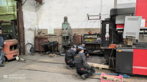 Такелажные работы «Под ключ»