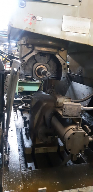 Зубошевинговальный станок (аналог 5702) авс02 42748