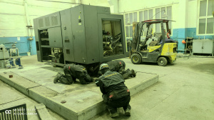 Такелажные работы «Под ключ»