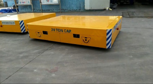 Перегрузочная тележка