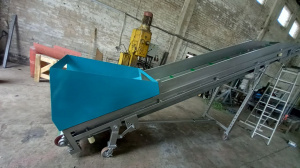 Транспортер ленточный/конвейер
