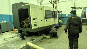 Такелажные работы