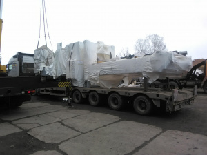 Такелажные работы «Под ключ»