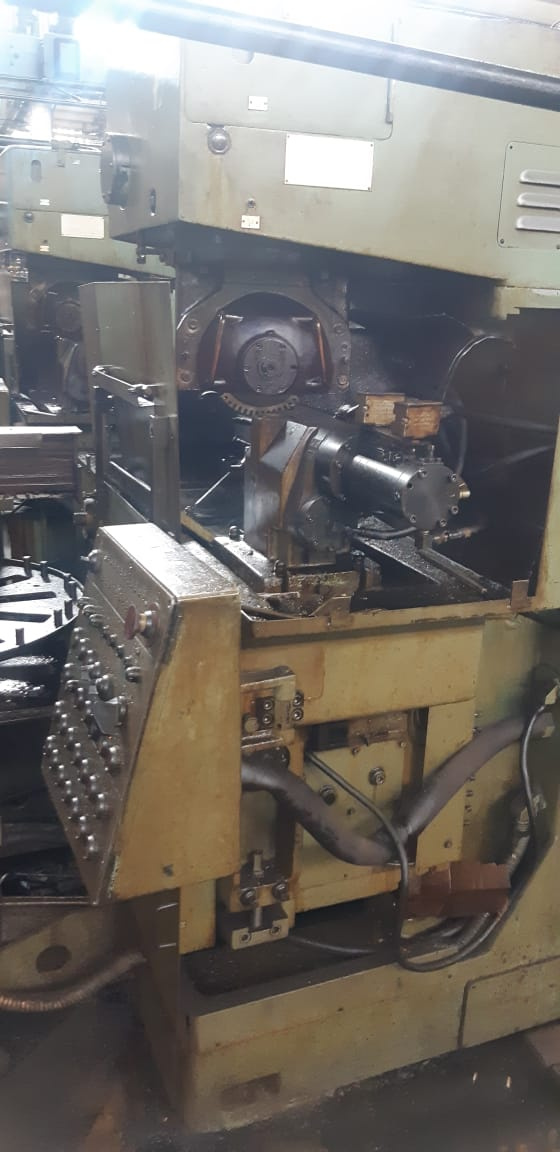 Зубошевинговальный станок (аналог 5702) авс02 42475