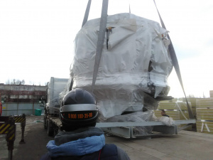 Такелажные работы «Под ключ»