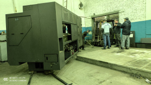 Такелажные работы «Под ключ»