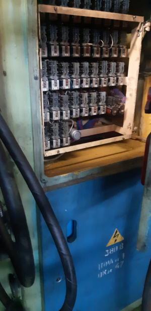 Зубошевинговальный станок (аналог 5702) авс02 48279