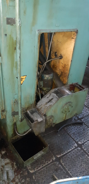 Зубошевинговальный станок 5702в 42147