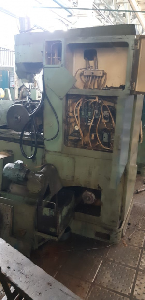 Зубофрезерный станок (аналог 5В312) авс в12 40200