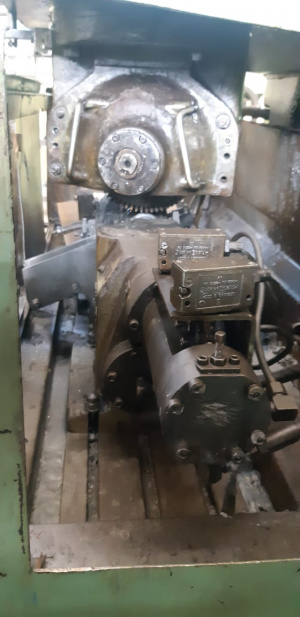 Зубошевинговальный станок (аналог 5702) авс02 42720