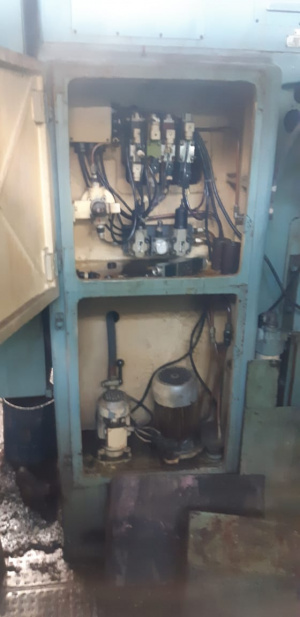 Зубошевинговальный станок (аналог 5702) авс02 42473